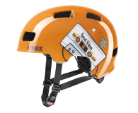 UVEX Kask Hlmt 4 pomarańczowy 51-55cm - 596390 - zdjęcie 1